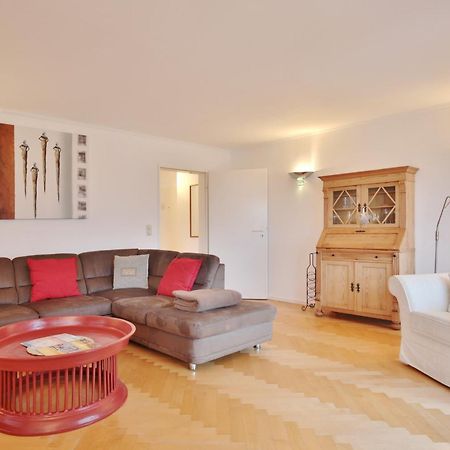 Kurparkresidenz Timmendorfer Strand Appartement 31 Exterior foto