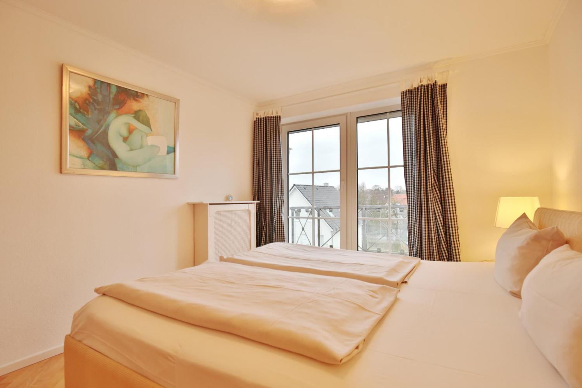 Kurparkresidenz Timmendorfer Strand Appartement 31 Exterior foto