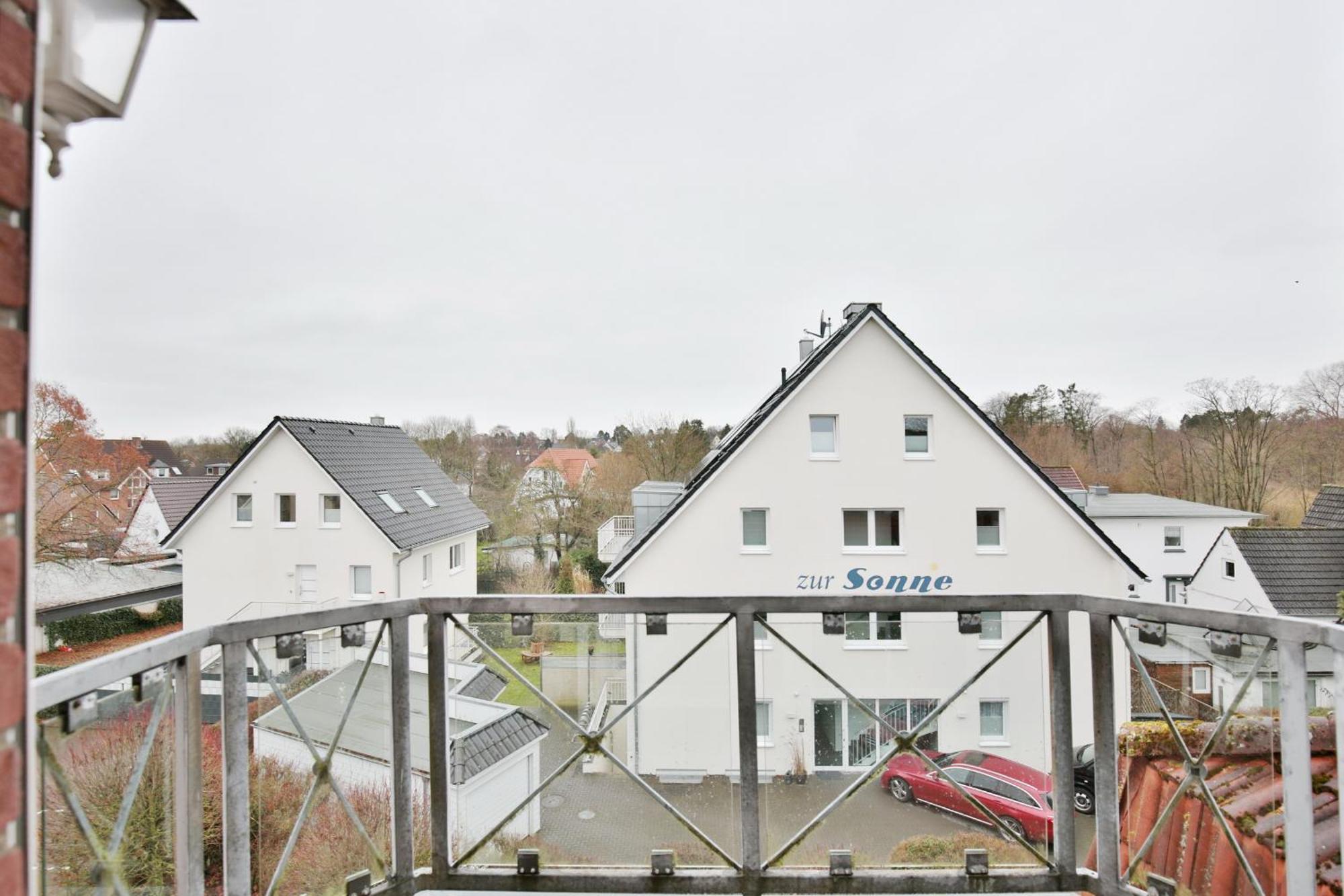 Kurparkresidenz Timmendorfer Strand Appartement 31 Exterior foto